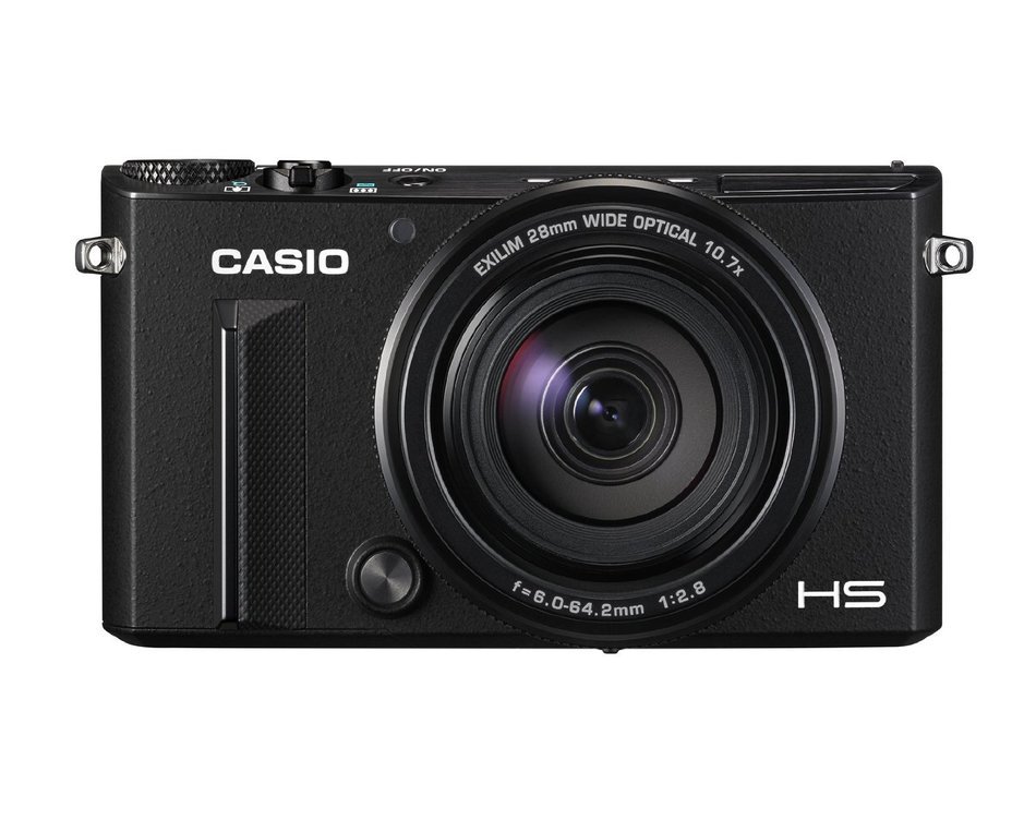 Casio Premium High Speed EX-100 (Black) Digital Camera with 12.1MP with 10.7x Optical Zoom with 3.5-Inch Super... N2