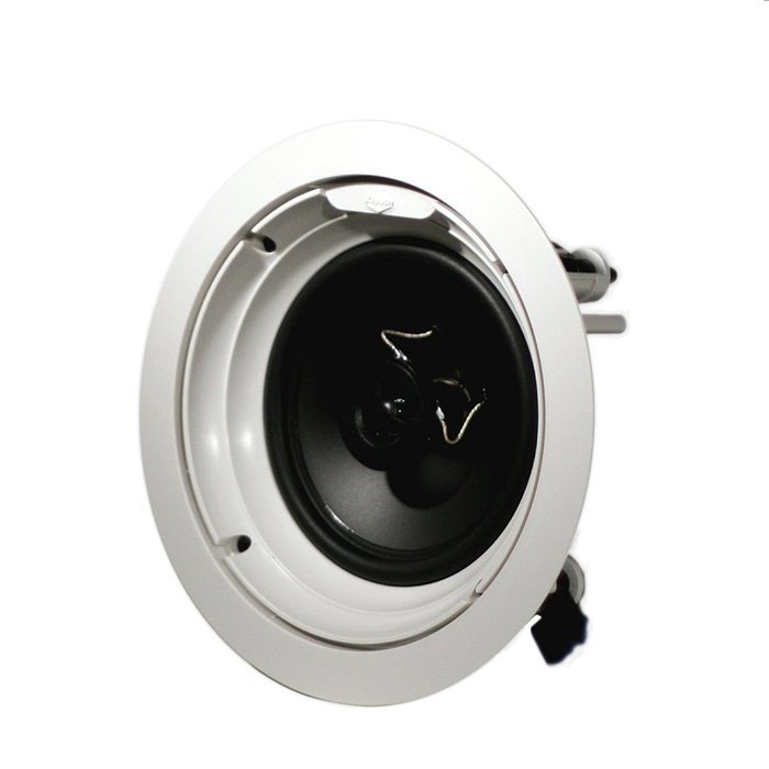 Klipsch R-1650-C In-Ceiling Speaker - White (Each) N2