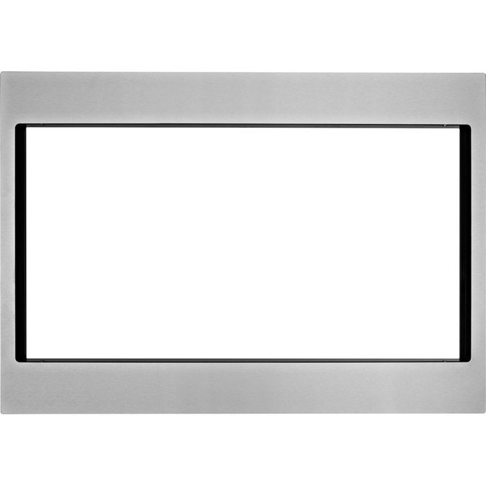 Whirlpool MK2227AS 27" Stainless Steel Trim Kit for Countertop
