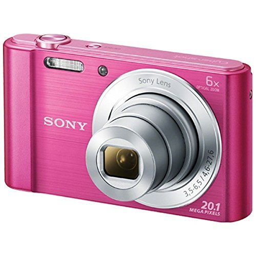 Sony Cyber-shot DSC-W810 DSC-W810-P (pink) digital camera N2
