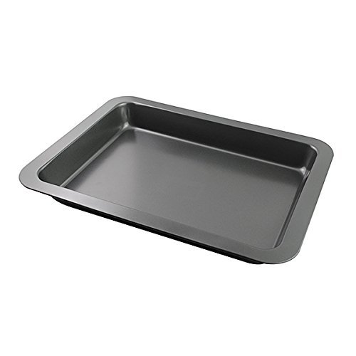 AYAMAYA High Quality Rectangular Cookie sheet Pan & Cookies Tray For Layered Cake-M Size
