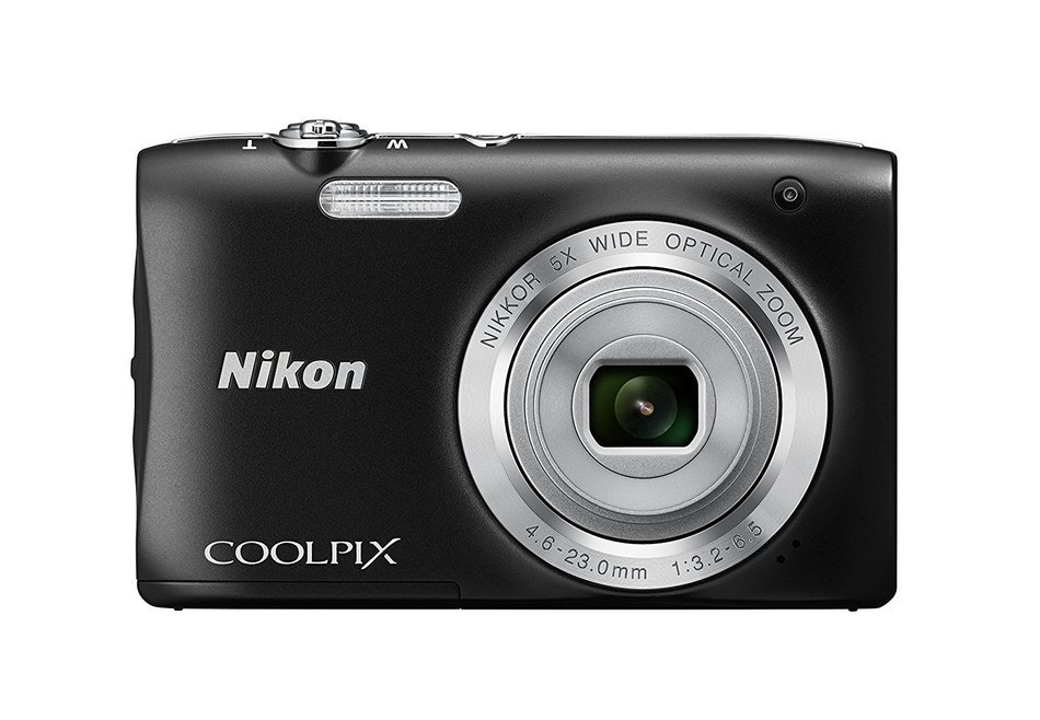 Nikon COOLPIX S2900 Digital Camera (Purple) - International Version (No Warranty)