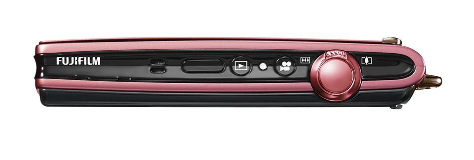 FUJIFILM Digital Camera FinePix Z1100EXR (Pink) 16MP EXR-CMOS Wide angle28mm 5x Optical Zoom F FX-Z1100EXR CP...