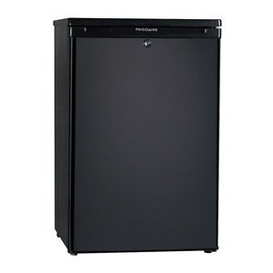 Frigidaire FFPE4522QB4.5 Cu. Ft. Black Undercounter Compact Refrigerator - Energy Star