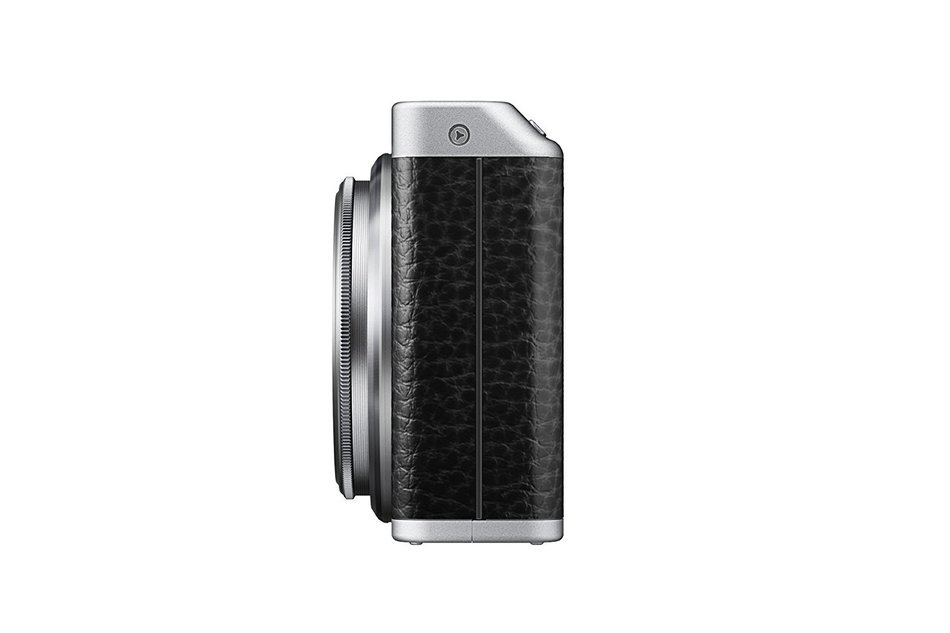 FUJIFILM Digital Camera XF1 x4 Optical zoom Black F FX-XF1B
