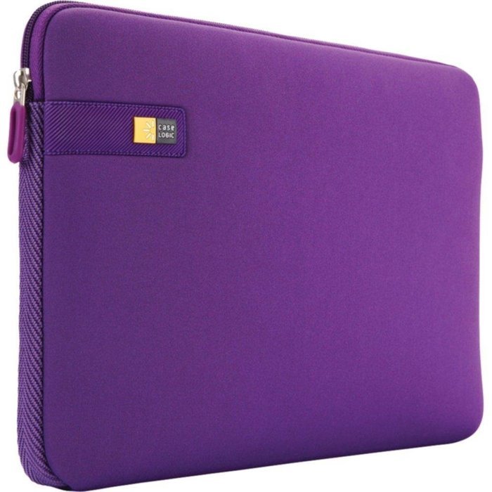 CASE LOGIC LAPS-113PU 13.3 Notebook Sleeve (Purple) consumer electronics