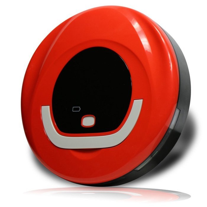 Tokuyi Smart Robot Vacuum Cleaner Ultra Thin Ultra Silence Vacuum Cleaner N3