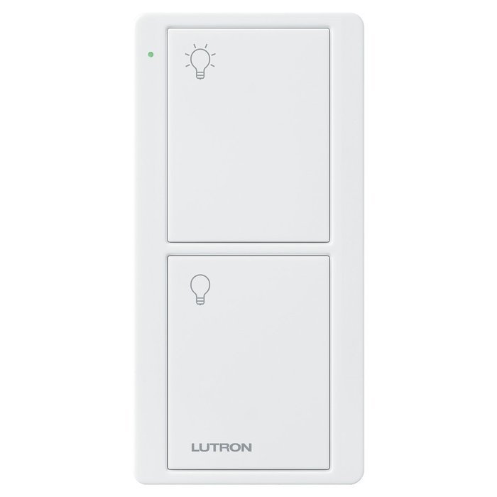 Lutron PJ2-2B-GBL-L01 Pico On/Off Remote Control, Black