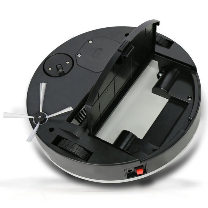 Tokuyi Smart Robot Vacuum Cleaner Ultra Thin Ultra Silence Vacuum Cleaner N4