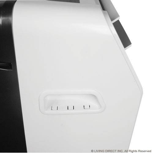 Koldfront PAC1401W Ultracool 14,000 BTU Portable Air Conditioner, White N7