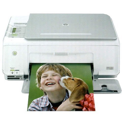 Hewlett Packard Photosmart C3140 All In One Printerscannercopier Free Image Download 5535
