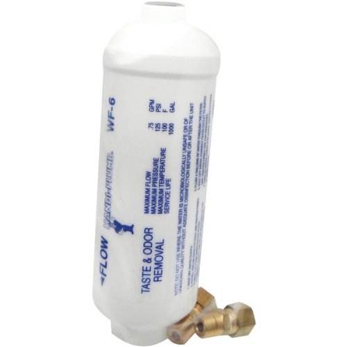 New LF4095825000617 Ice Maker Water Filter (6" Carded)