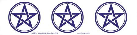 Pentagram 3x
