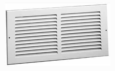 Truaire C170 14X06(Duct Opening Measurements) Return Air Grille 14-Inch by 6-Inch Sidewall or Ceiling Return Air...
