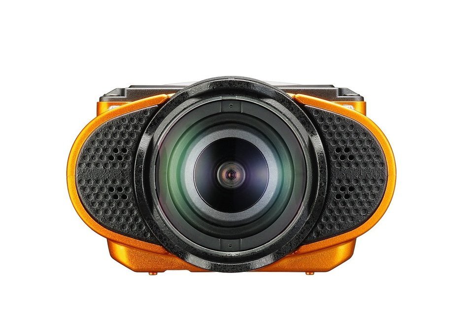 RICOH WG-M2 KIT ORANGE N11