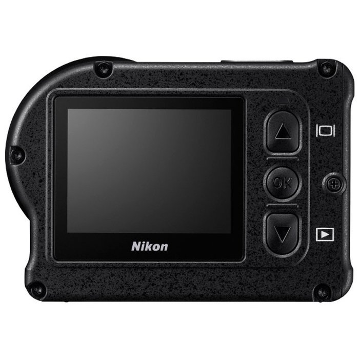 Nikon KeyMission 170 4K Ultra HD Action Camera with Built-In Wi-Fi + 32GB MicroSD Card + Compact Deluxe Bag +... N3