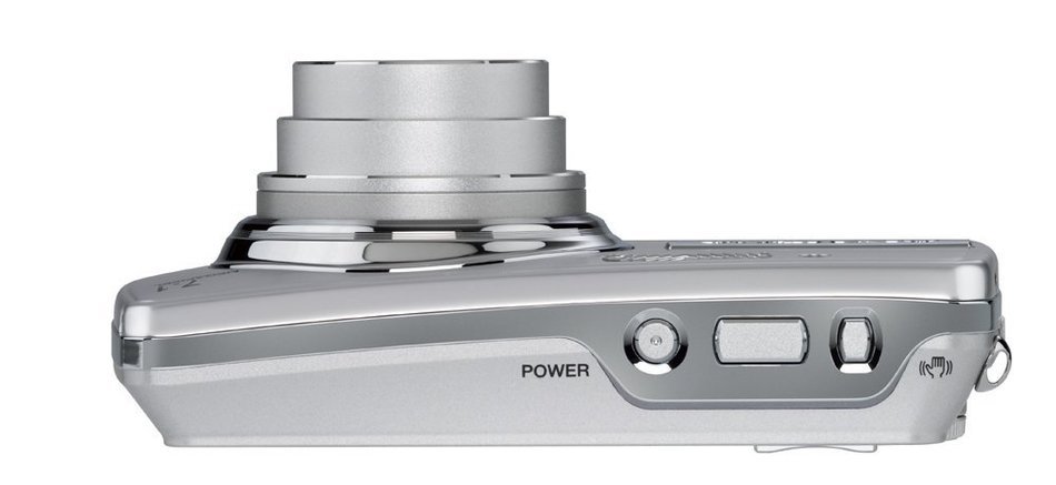 Olympus Stylus 760 7.1MP Digital Camera with Dual Image Stabilized 3x Optical Zoom (Silver) N2