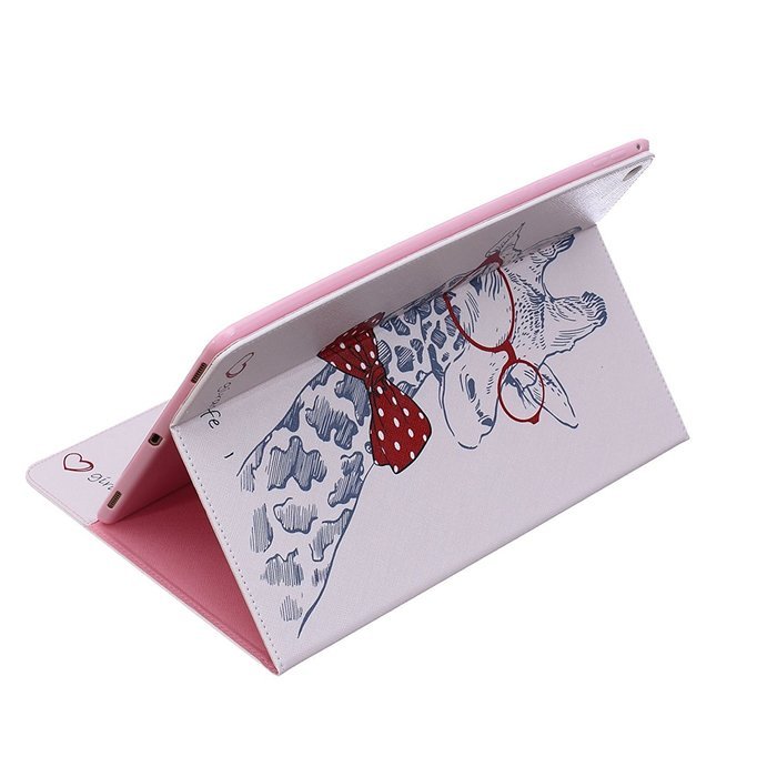 iPad Pro Case, Firefish Kickstand Feature Case Premium PU Leather Wallet [Card Slots] Scratch-Resistance Specially... N97