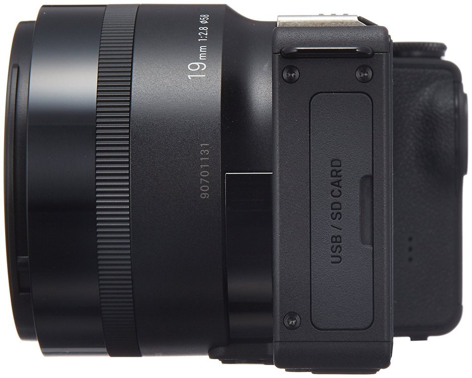 Sigma DP1 Quattro Compact Digital Camera