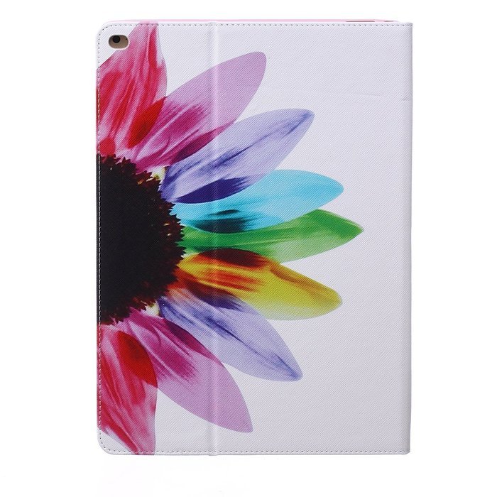 iPad Pro Case, Firefish Kickstand Feature Case Premium PU Leather Wallet [Card Slots] Scratch-Resistance Specially... N99