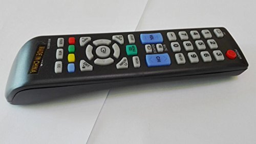 New Replacement Remote Control BN59-00857A for Samsung TVs 933HDPLUS L25EMNKUY/ZA L25EMNKUYZA LN19B360 LN19B360C5D...