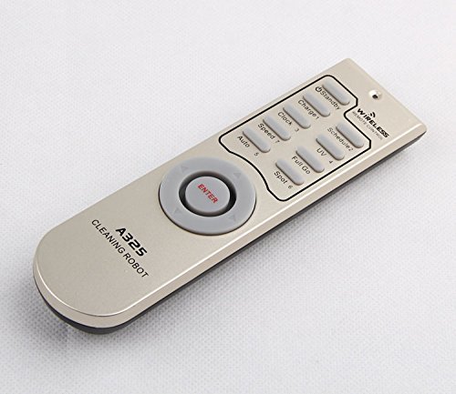 Original A325 Robot Vacuum Cleaner Wireless Remote Control 1 pc N6