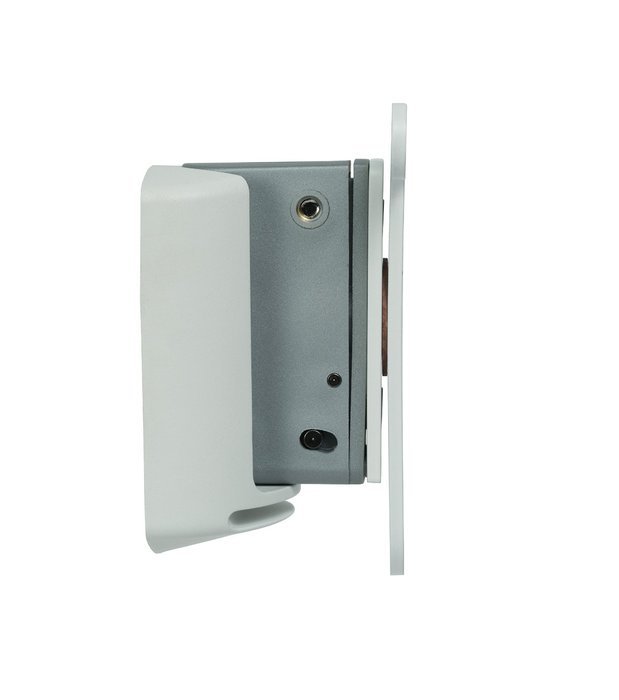 FLEXSON AAV-FLXP3WB1011 Wall Bracket for PLAY:3 SONOS Speakers, Single, White N2