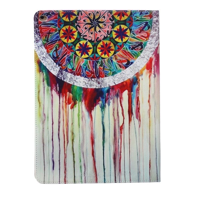 iPad Pro Case, Firefish Kickstand Feature Case Premium PU Leather Wallet [Card Slots] Scratch-Resistance Specially... N107