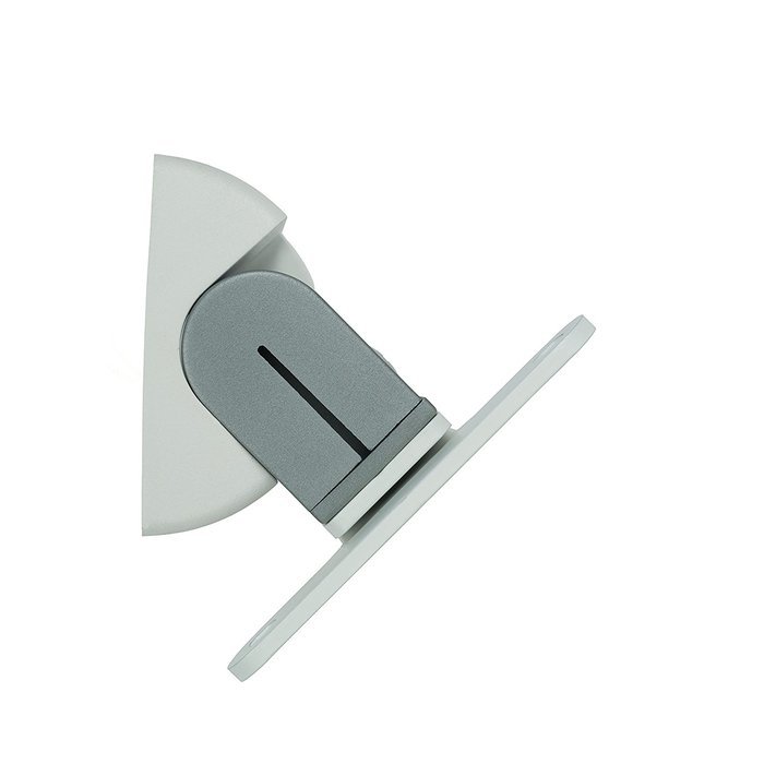 FLEXSON AAV-FLXP3WB1011 Wall Bracket for PLAY:3 SONOS Speakers, Single, White N3