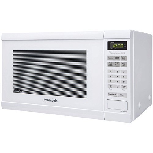 Panasonic NN-SN661W Microwave Oven N2