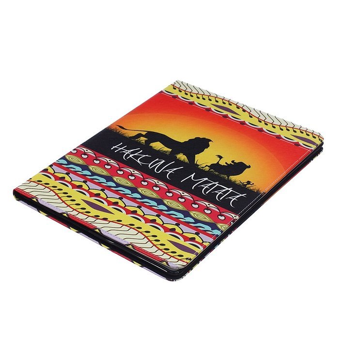iPad Pro Case, Firefish Kickstand Feature Case Premium PU Leather Wallet [Card Slots] Scratch-Resistance Specially... N108