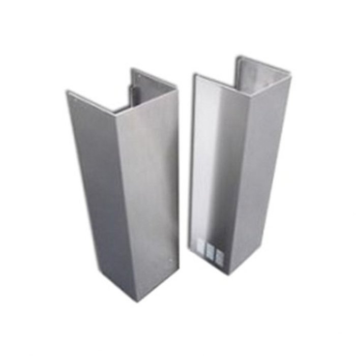 Cavaliere EXCCEL-D-WM 11 ft. & 12 ft. Wall Mount Chimney Extension Kit