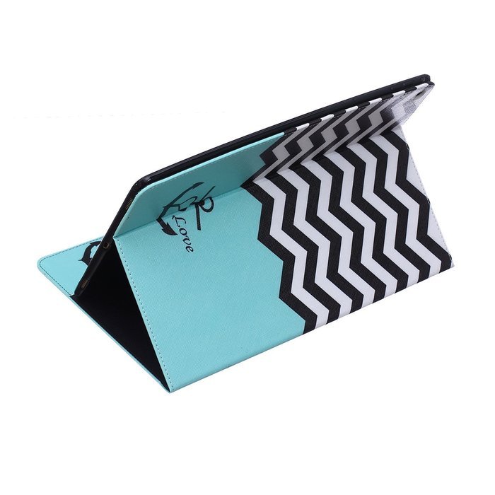 iPad Pro Case, Firefish Kickstand Feature Case Premium PU Leather Wallet [Card Slots] Scratch-Resistance Specially... N120