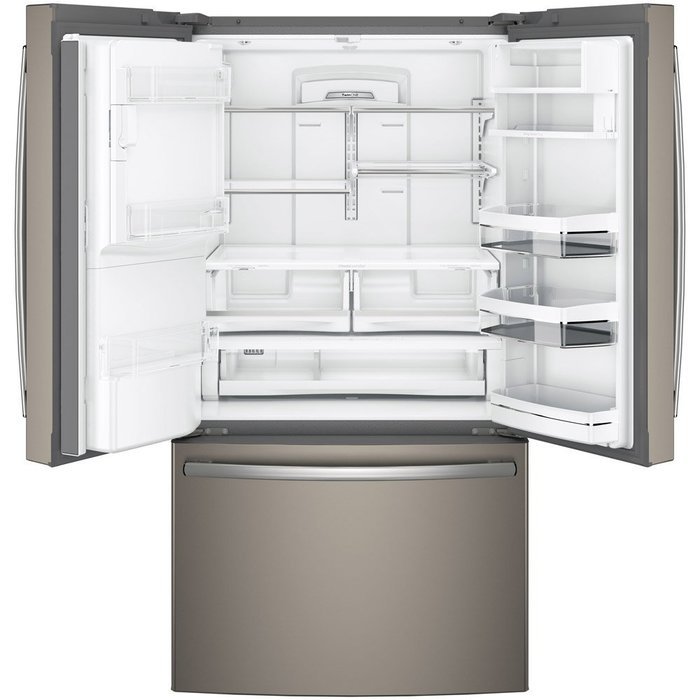 GE Profile PFE28KMKES 36" Energy Star, ADA Compliant French Door Refrigerator with 27.8 cu. ft. Capacity N3