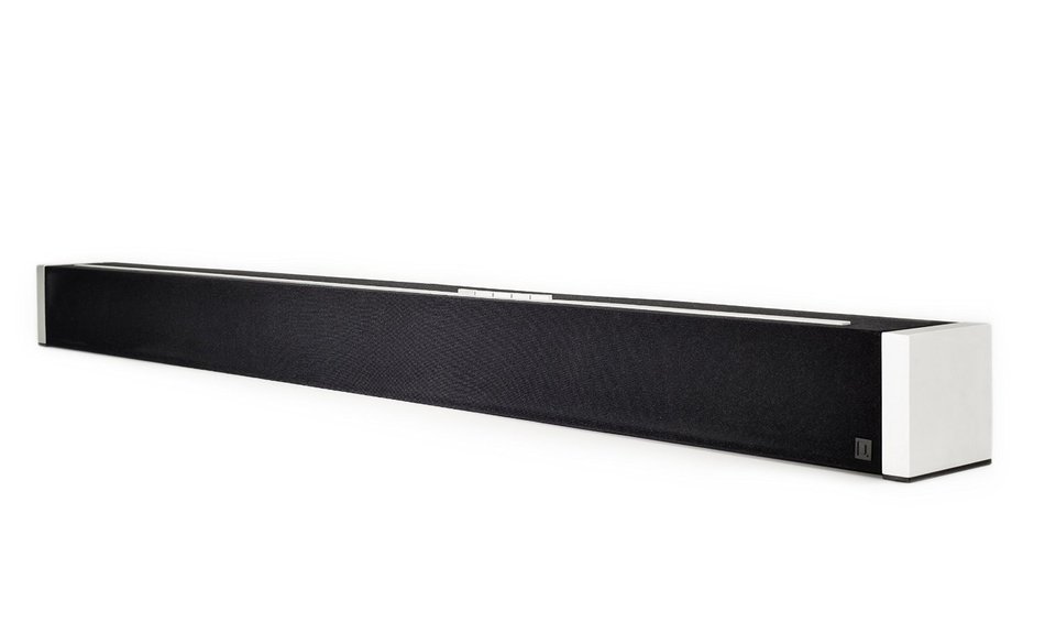 Definitive Technology W Studio Wireless Black Sound Bar & Subwoofer System N8