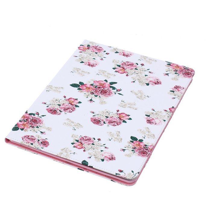 iPad Pro Case, Firefish Kickstand Feature Case Premium PU Leather Wallet [Card Slots] Scratch-Resistance Specially... N124