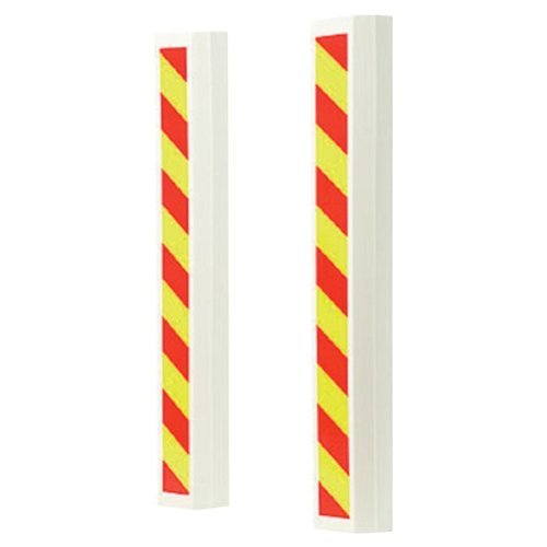 New MAXSA INNOVATIONS 37357 Park Right Car Door & Bumper Guards