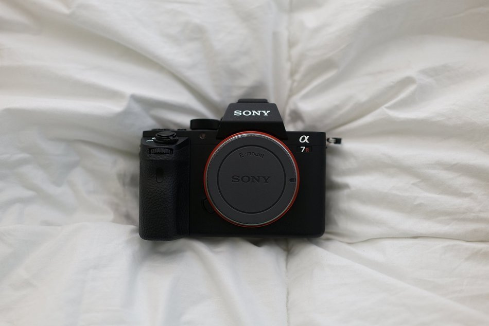 Sony Alpha a7RII ILCE-7RM2 Full Frame Camera Body - International Version (No Warranty)
