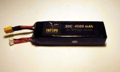 4S 4.5Ah TBS LiPo