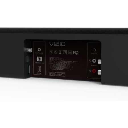 VIZIO SB3820-C6 38" 2ch Home Audio Sound Bar (SB3820-C6) N5