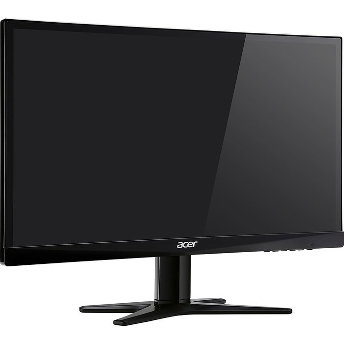 Acer G7 -G257HU smidpx - 25" Monitor (2560 x 1440) 4ms - 350 Nit (Certified Refurbished) N2