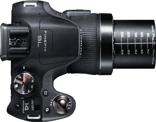 Fujifilm FinePix SL310 Digital Camera (Black)