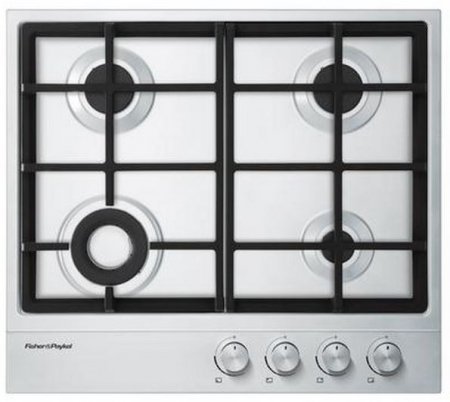CG244DNGX1 24" Gas Cooktop with 4 Burners
