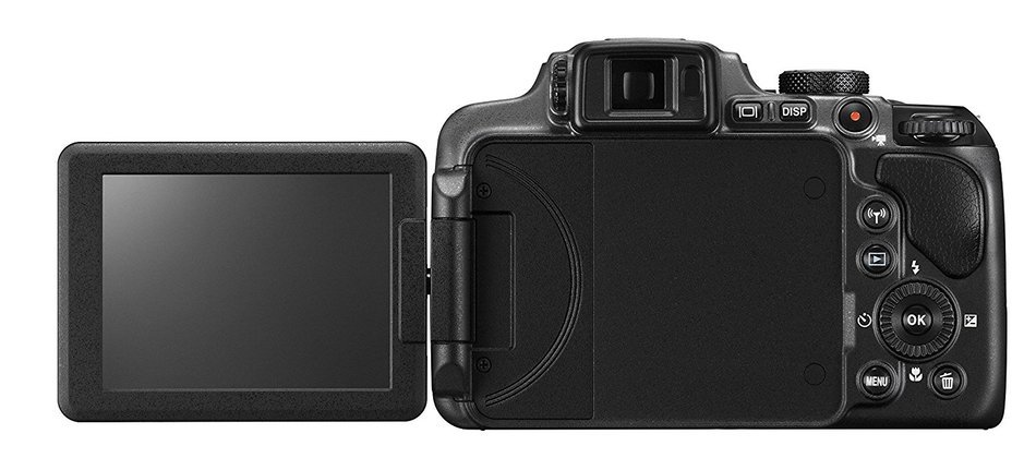 Nikon digital camera COOLPIX P610 (Black) P610BK N2
