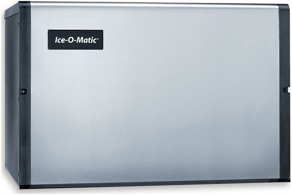 Ice-O-Matic ICE0406HW Water Cooled 523 Lb Half Cube Ice Machine