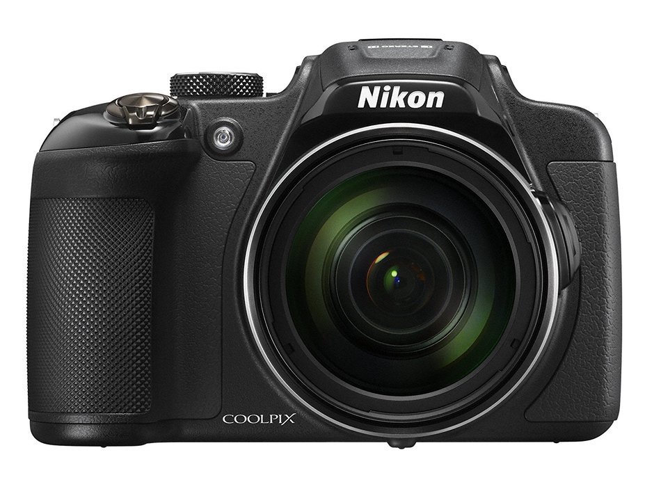 Nikon digital camera COOLPIX P610 (Black) P610BK N3