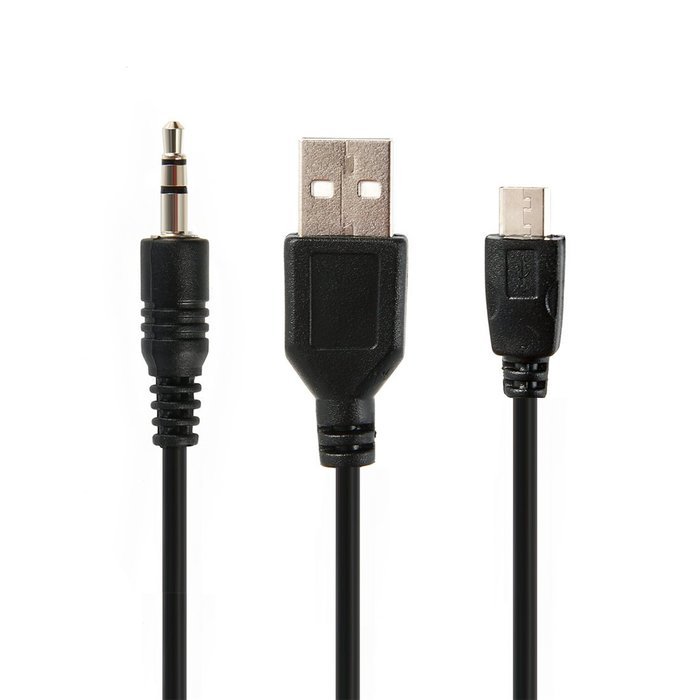 Leedemore Mini Display Port Adapter 3 in 1 Thunderbolt Mini DisplayPort to HDMI/DVI/VGA Adapter M/F Converter... N6