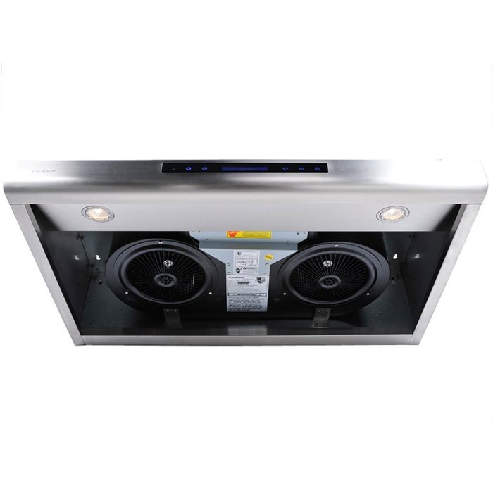 Cavaliere AP38-PS63 36" Under Cabinet Range Hood