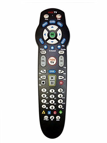 Used Replacement Remote Control for Verizon Fios TV/DVR Version VZ P265v5 RC