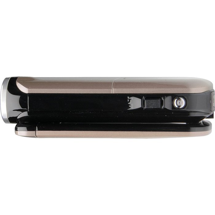 Bell & Howell Slice2 Digital Camcorder - 3" - Touchscreen LCD - Full HD - Champagne DV7HD-C N3